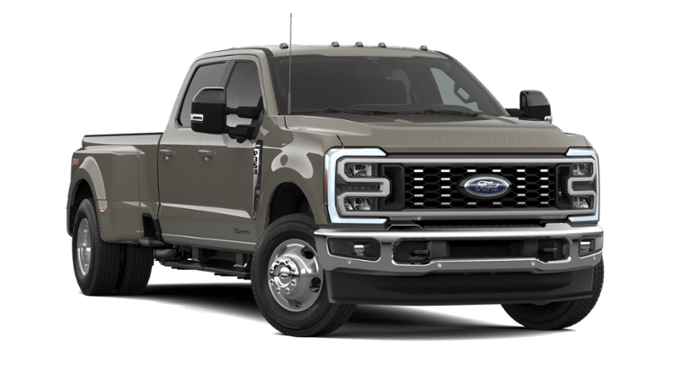 Super Duty® vehicle